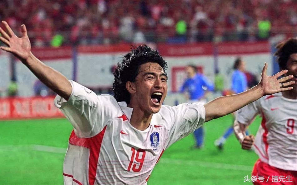 韩足协主席喊话我们联办2030年世界杯背后：02年韩日联办成污点