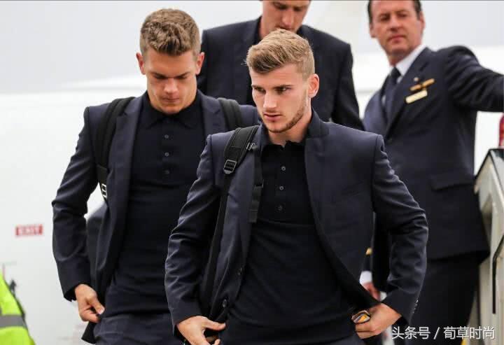世界杯德国西装,世界杯德国男模