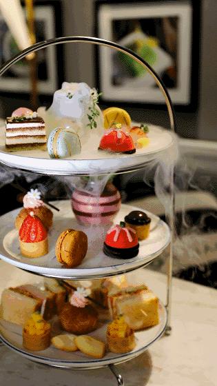 不到70块，如何在德基吃一顿精致的西餐？