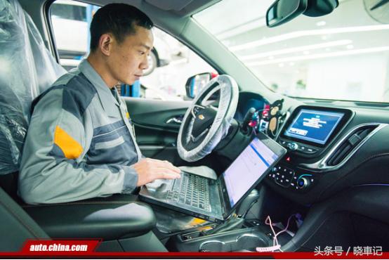 带“T”保养也不贵亲身体验探界者535T常规保养