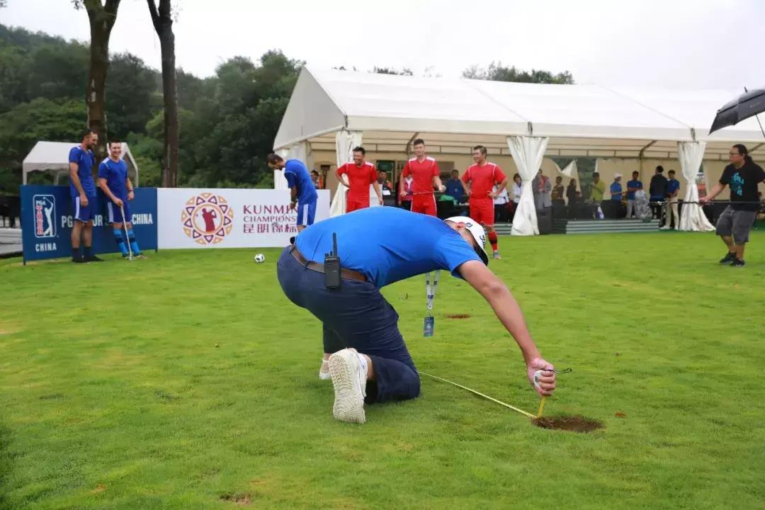 这届世界杯，中国除了足球队去云南了，其他都去俄罗斯了