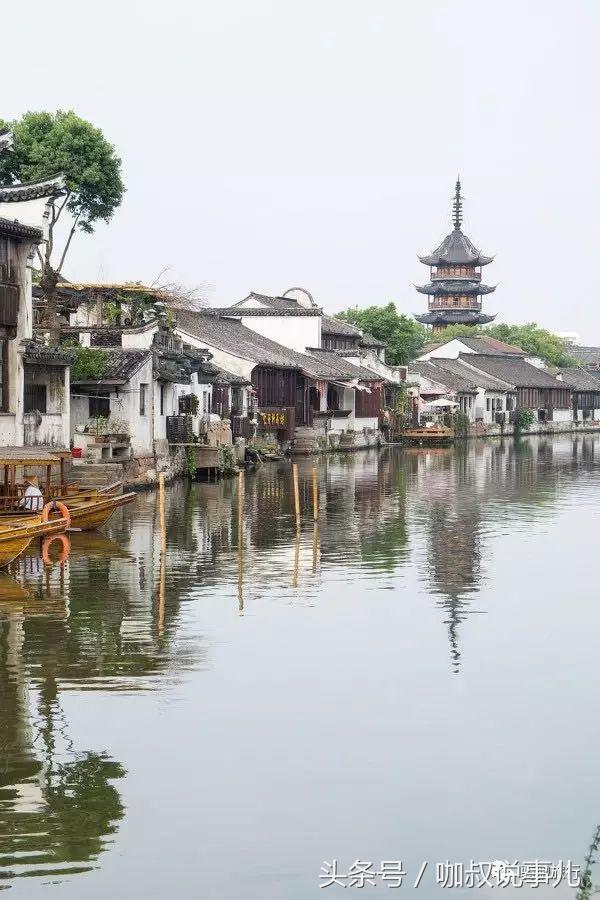 江苏古镇景点排名前十名,江苏最全古镇清单