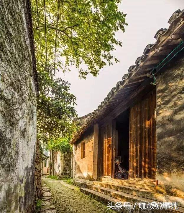 江苏古镇景点排名前十名,江苏最全古镇清单