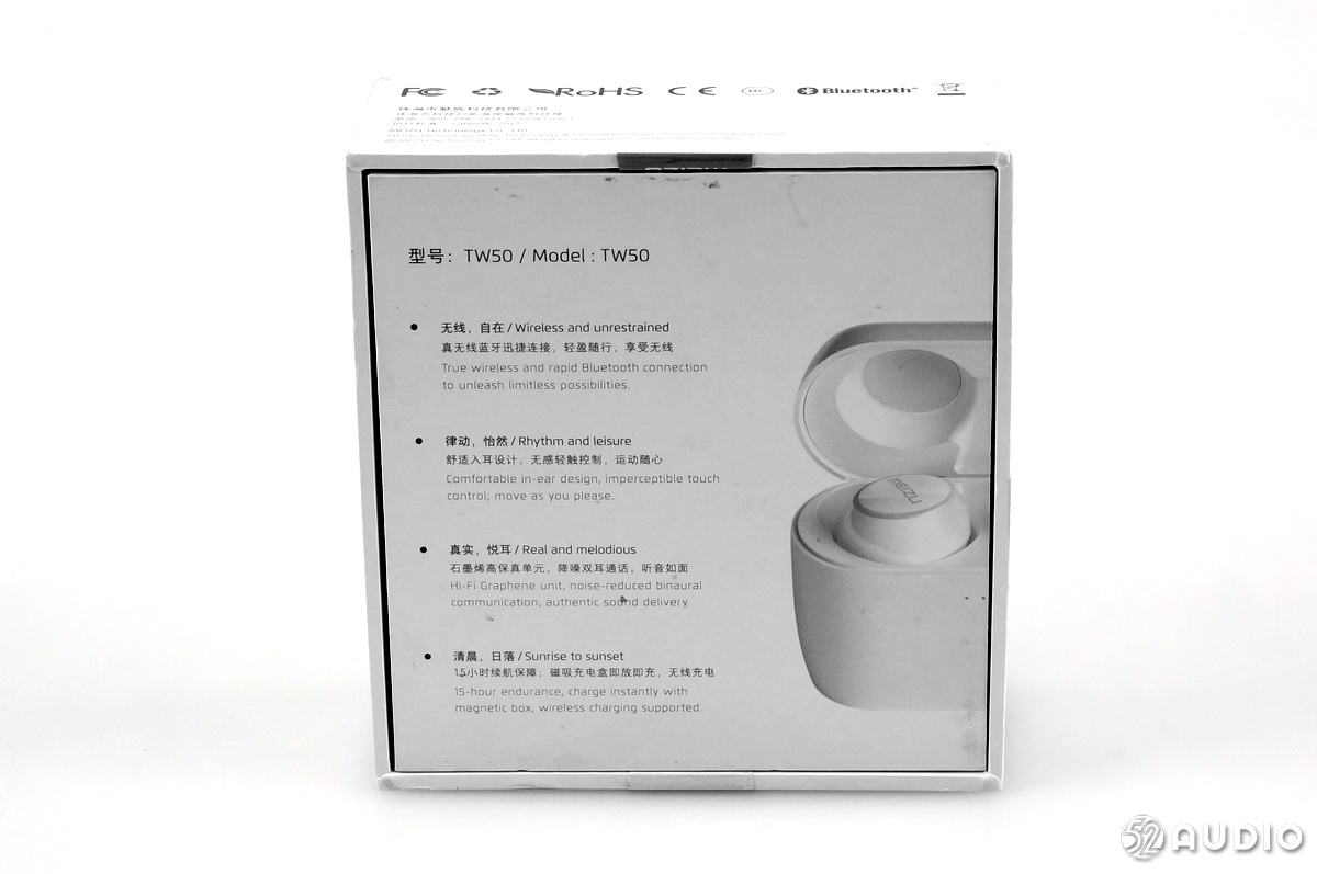 睿量蓝牙耳机tws10i拆解,tws无线蓝牙耳机真实评测推荐