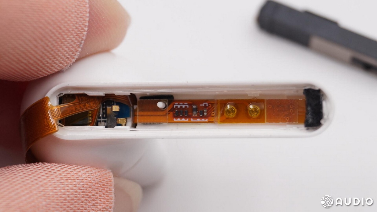 睿量蓝牙耳机tws10i拆解,tws无线蓝牙耳机真实评测推荐