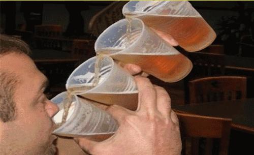 “对球当歌,人生几何”,看世界杯时为什么爱喝酒呢?