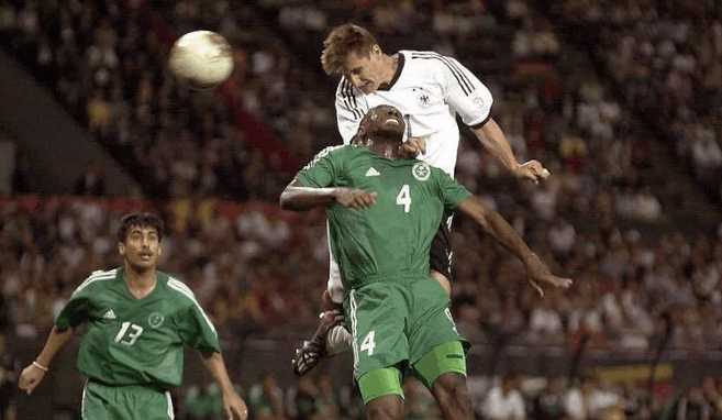 世界杯历史最大惨败18分钟丢5球,从0-0到4-1击败奥运冠军