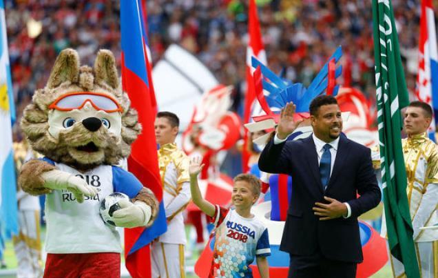 开幕式惊艳女生,开幕式十大经典瞬间