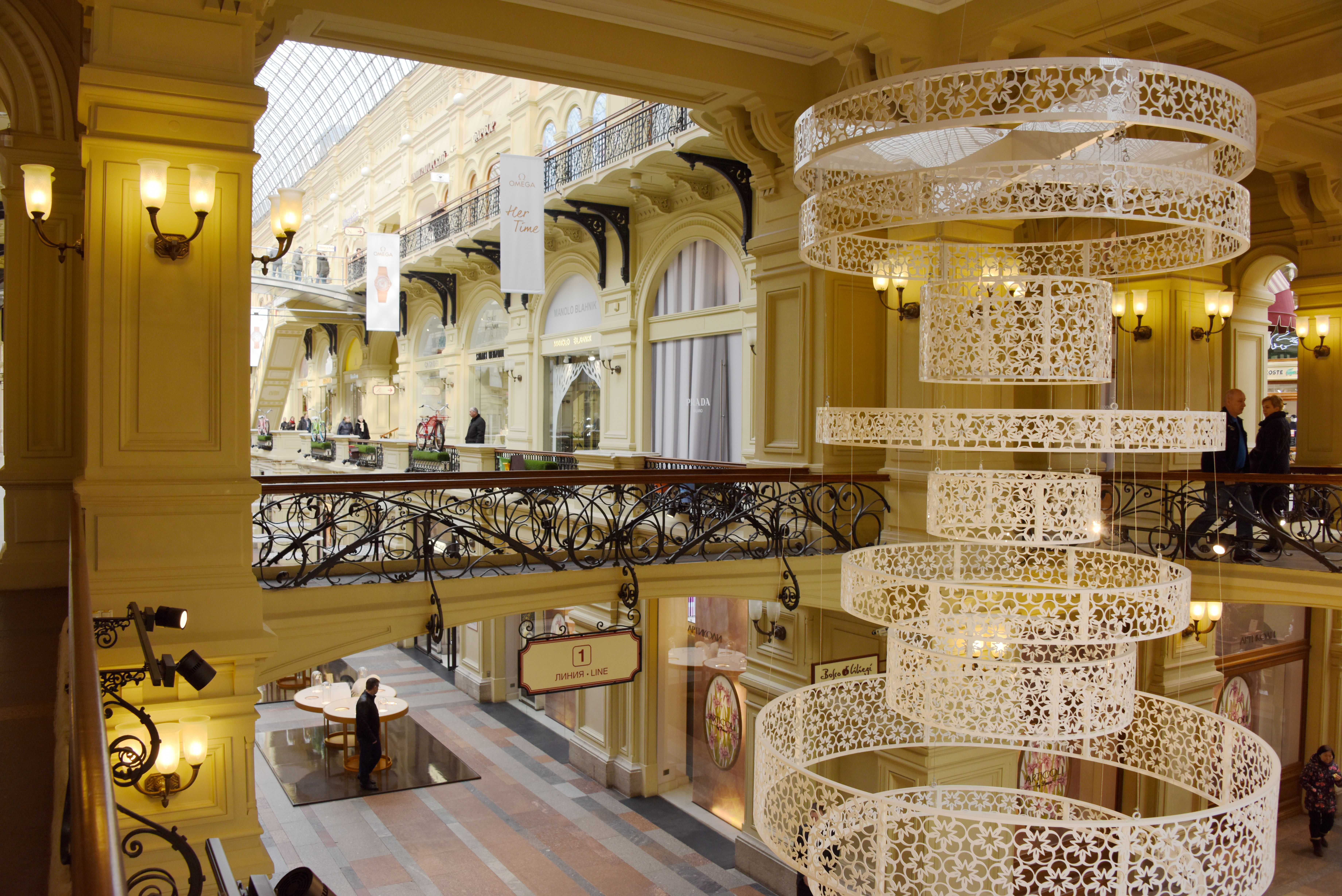 莫斯科购物哪里最便宜,莫斯科购物哪个最便宜