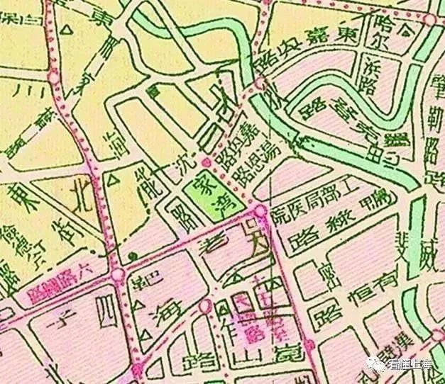 上海虹口是啥时候有的地名,虹口地名背后的故事