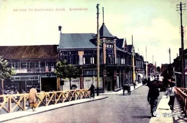 上海虹口是啥时候有的地名,虹口地名背后的故事