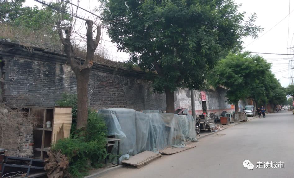 涿州最好的鼓楼街,走读城市之河南中牟