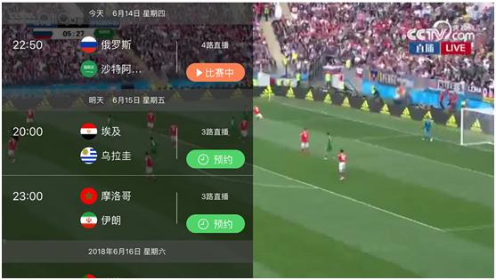 普京观看世界杯俄罗斯与沙特直播,世界杯普京与沙特王子镜头