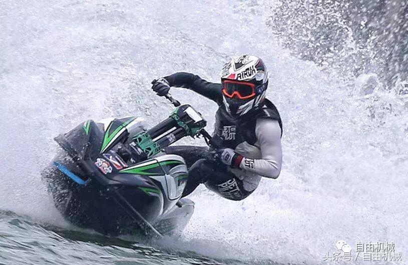 端午玩摩托艇,川崎摩托艇拉力赛