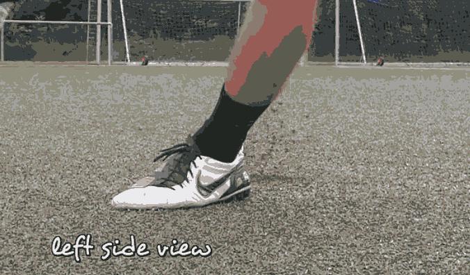 如何才能踢出“香蕉球”和“电梯球”？