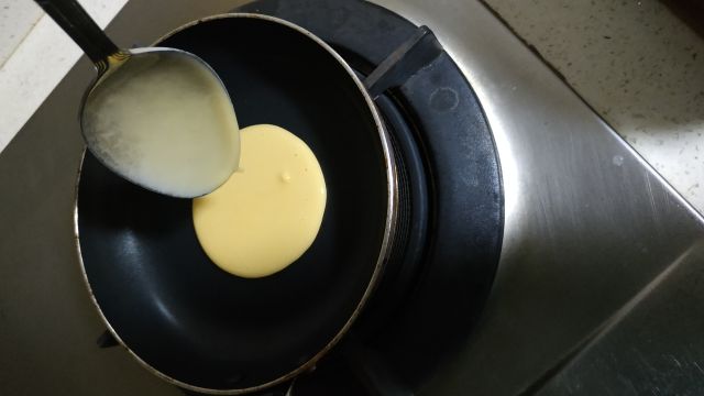 简单哆啦a梦铜锣烧做法,哆啦a梦同款美食铜锣烧怎么做