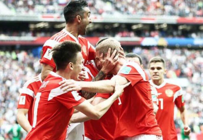 2018世界杯俄罗斯首场开门红，沙特是受“开斋节”的影响吗？