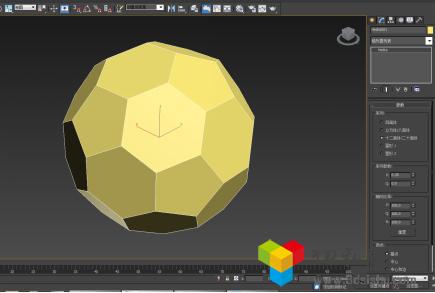 3dsmax基础教程,3dmax2012足球教学