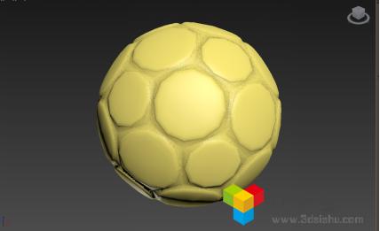 3dsmax基础教程,3dmax2012足球教学