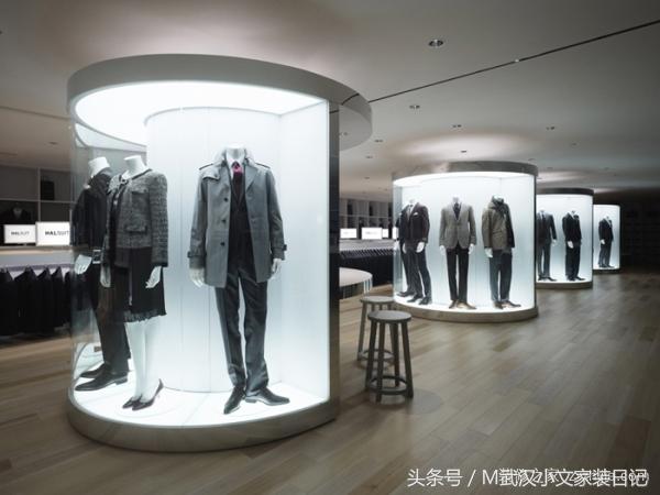 男装店铺装修攻略,男装店面装修方法