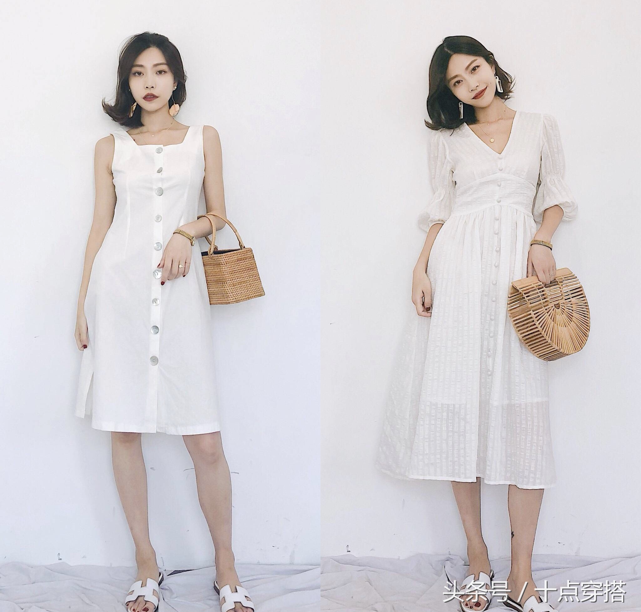 女孩一定要精致懂得搭配,女生一定要学会穿衣搭配