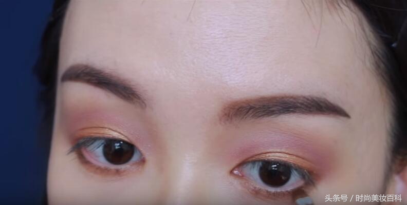 时尚美妆温柔浪漫的春季妆容分享,美妆教程夏季妆容图片女生