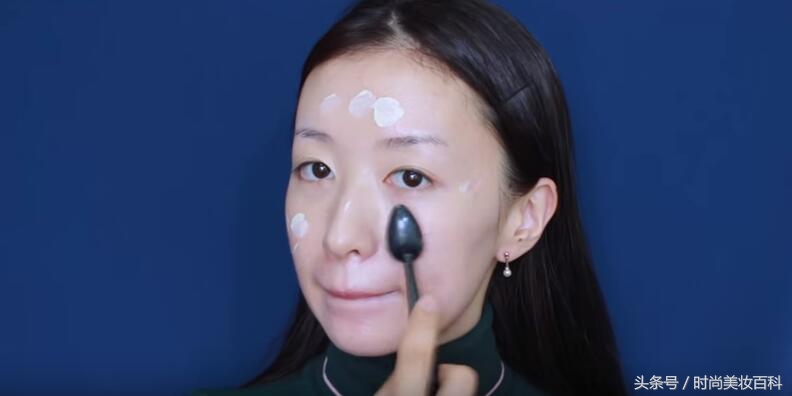 时尚美妆温柔浪漫的春季妆容分享,美妆教程夏季妆容图片女生