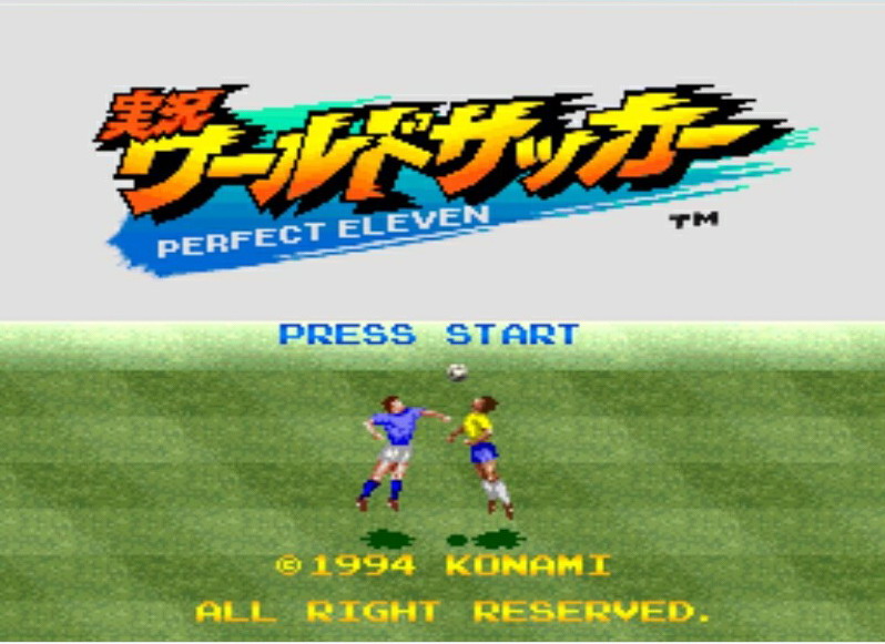 小时候一起玩实况足球,那些年一起踢实况足球的伙伴们