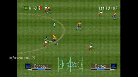 实况足球从开始到现在,20年陪你打游戏的人还在吗