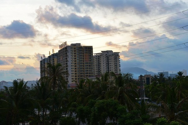 四天四夜三亚攻略,三亚民宿四天三晚民宿推荐