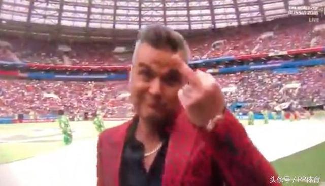 世界杯开幕式震惊瞬间,世界杯开幕式观众震撼场面