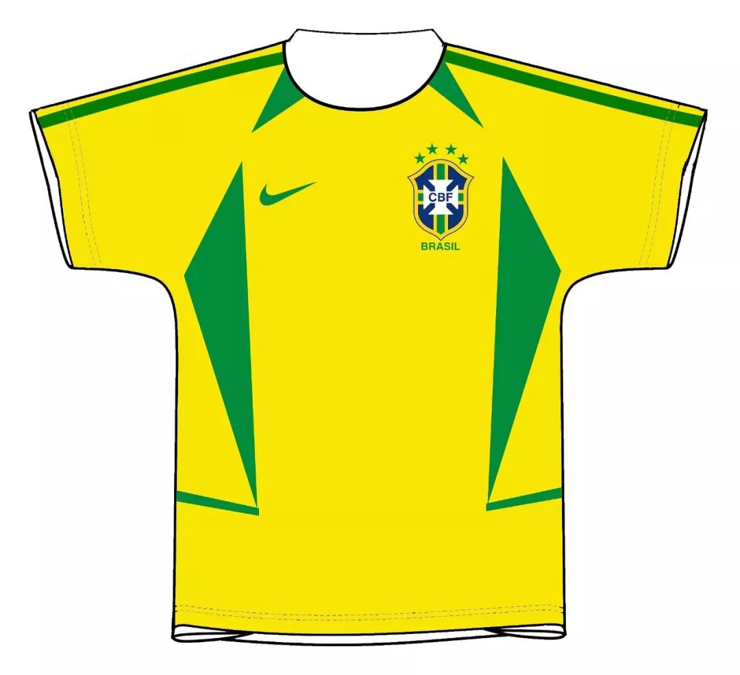 世界杯球衣名单详细图文,世界杯历届最好看的球衣