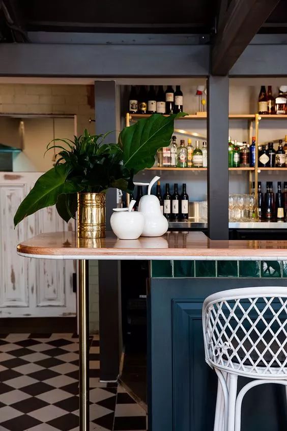 黄铜打造精致家,黄铜装饰效果图大全