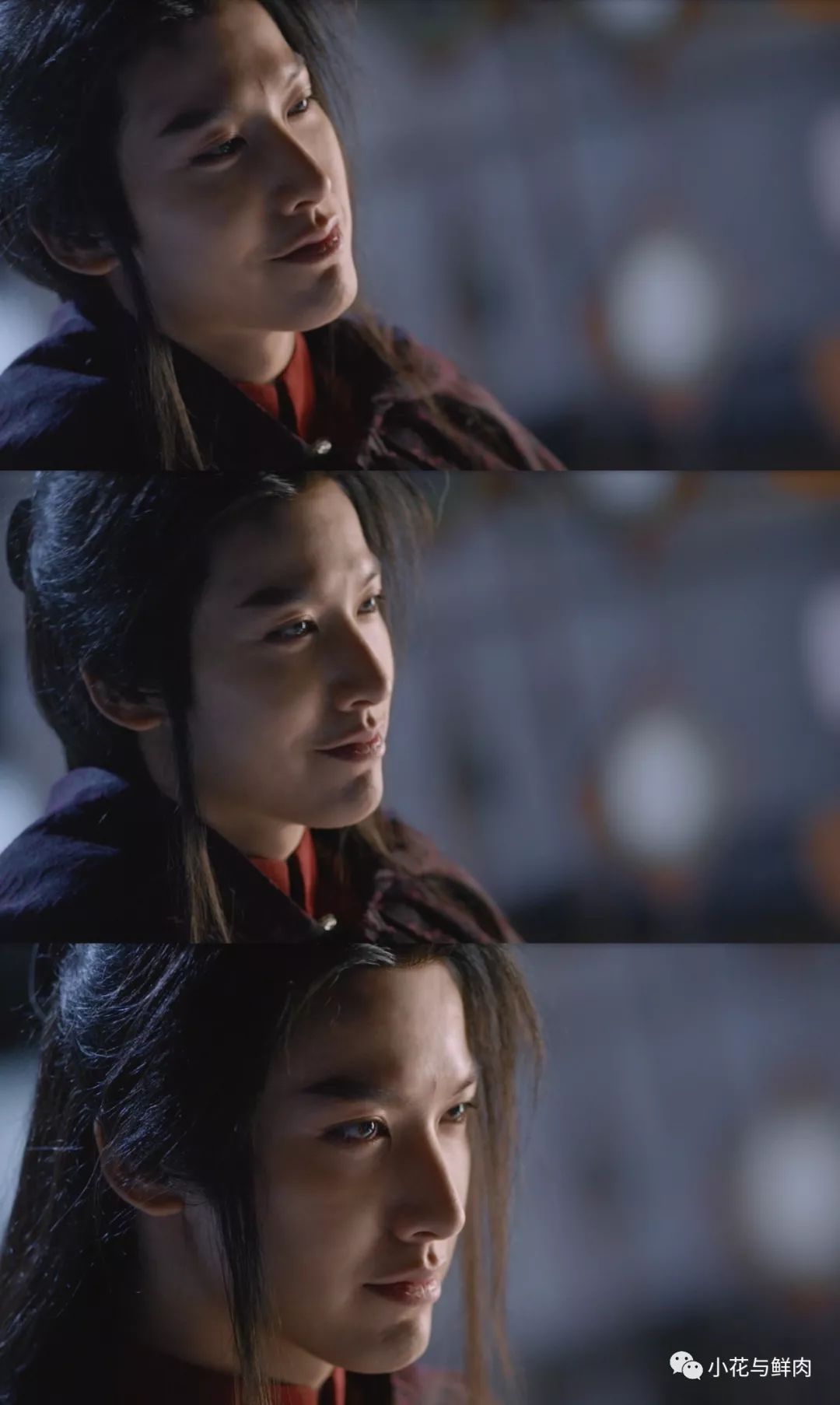 赖艺扶摇里的宗越,扶摇里宗越爱齐韵吗