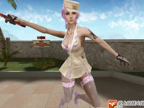 cf狐影和灵狐,狐影和王者灵狐