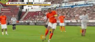 nba谁的脚法最好,nba球星谁踢的足球最好