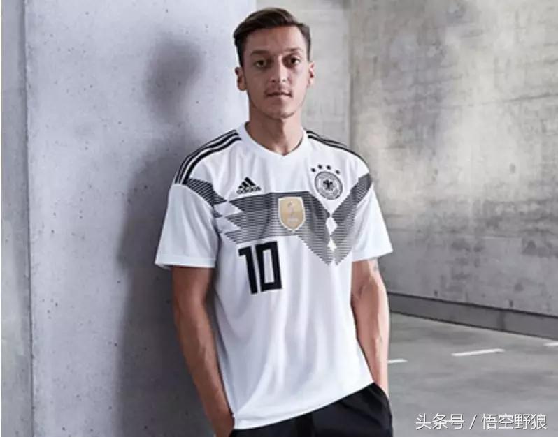 2018年世界杯32强队服,世界杯32支球队球衣品牌