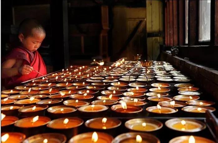 如何快速消除业障，增长福慧？