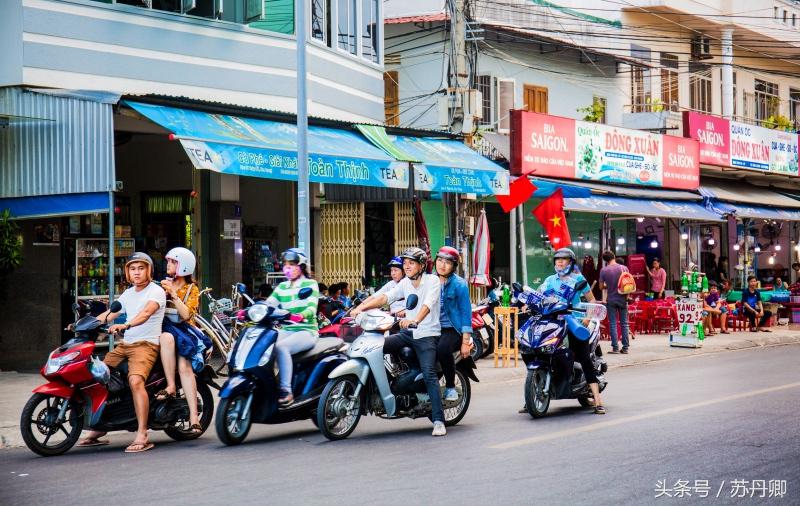 2018越南芽庄海关小费,去越南自由行被勒索小费