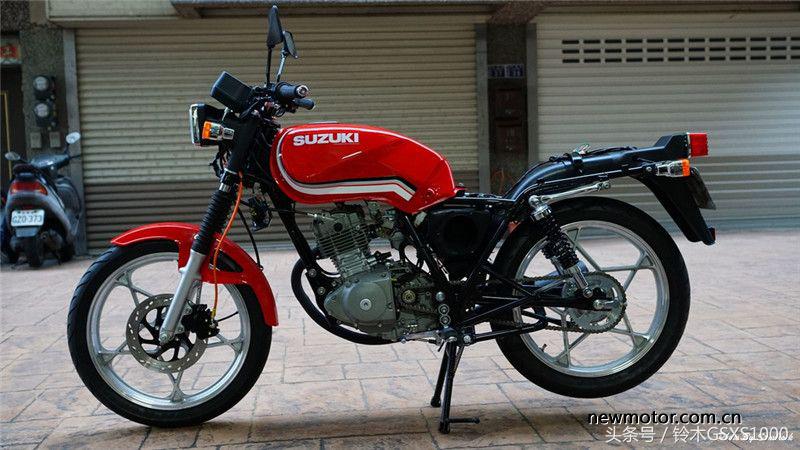 铃木钻豹王老款,老款钻豹可以改铃木王吗