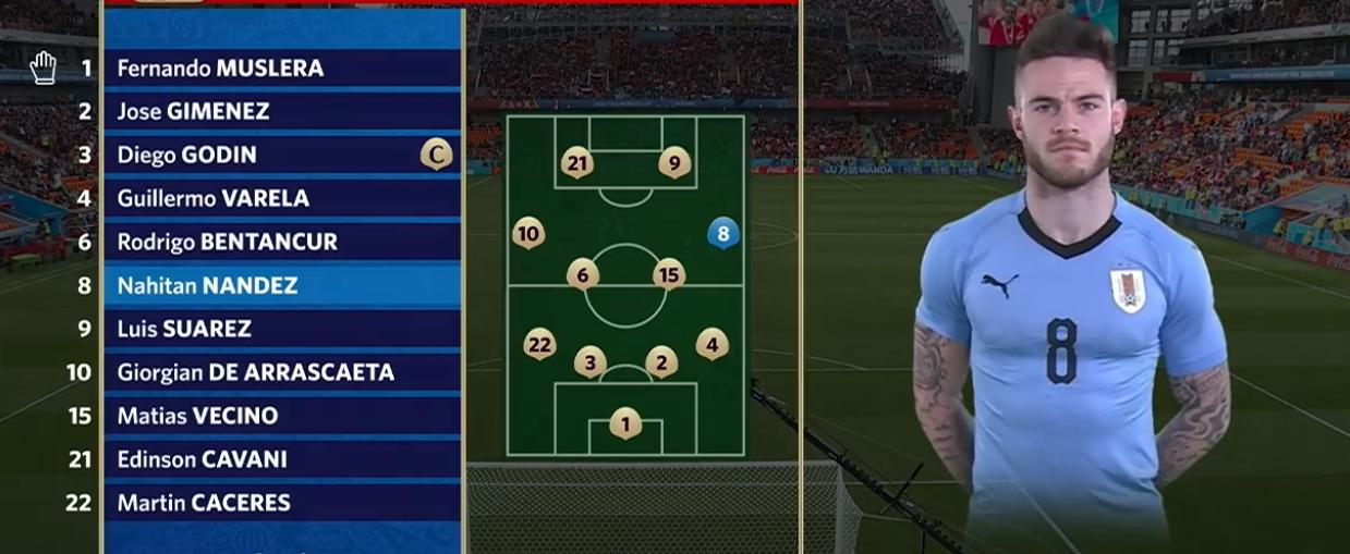 乌拉圭这身装备绝了原来这些球队也会穿