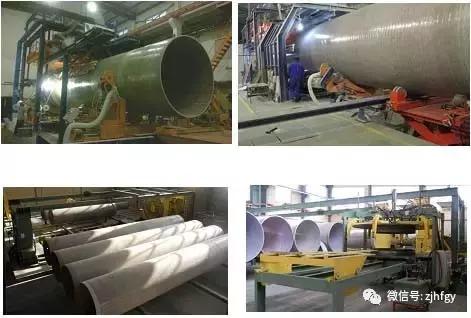 连续缠绕玻璃钢夹砂管施工动画,连续缠绕玻璃纤维增强塑料夹砂管