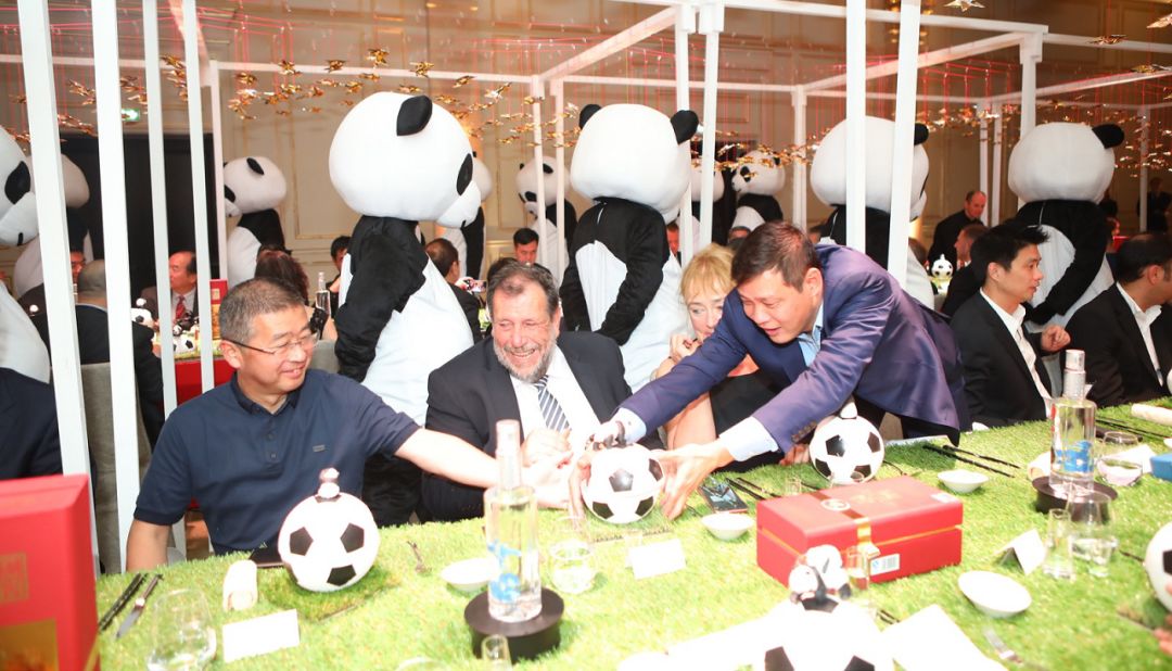 跨界足球赛,跨界足球