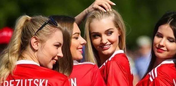 世界杯最美韩国女球迷,2018韩国女球迷惊艳世界杯