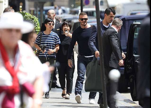 世界杯小贝贝克汉姆,小贝最后一届世界杯