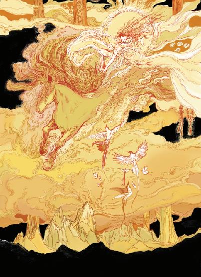 什么才是真正的香草美人？让清华才女的神来之笔来告诉你吧！