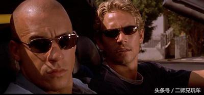 戴墨镜开车真的很帅,入院前的我也这么想的!