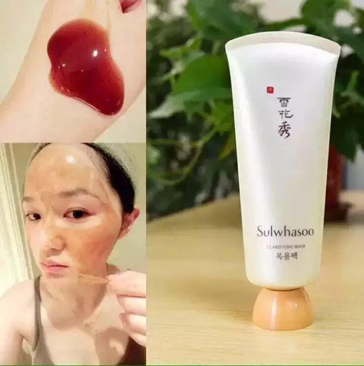 用了那么多清洁面膜还是有黑头,科颜氏清洁面膜脸干