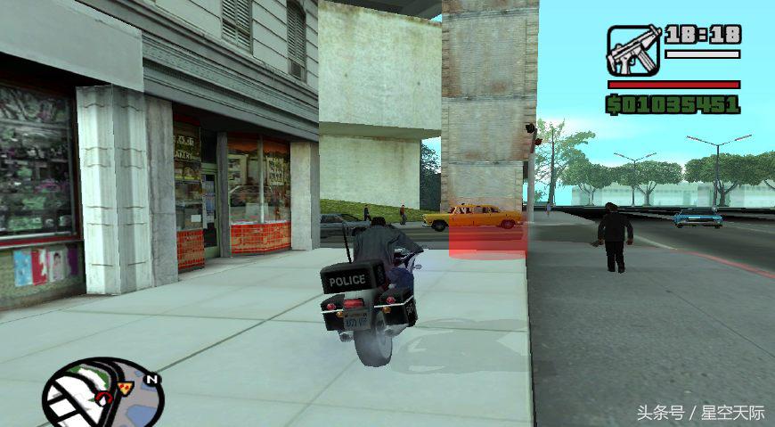 圣安地列斯初期获得武器的点位,圣安地列斯大坑任务