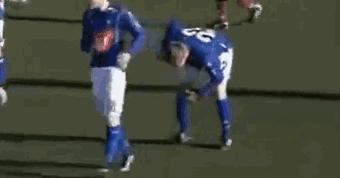 今天被冰岛人刷屏，快笑岔劈了！导演扑球算啥……